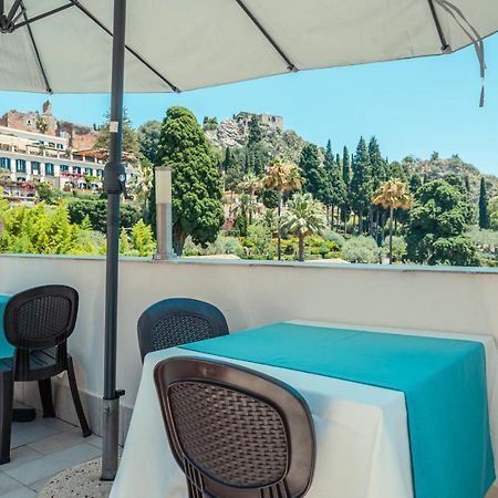 B&B Casa Al Vicolo 2 Taormina Bagian luar foto
