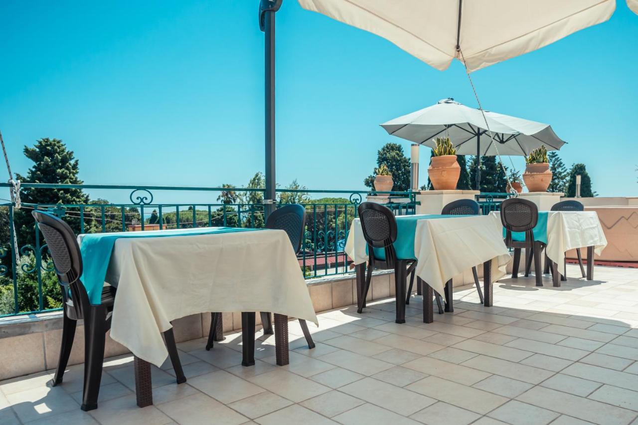 B&B Casa Al Vicolo 2 Taormina Bagian luar foto