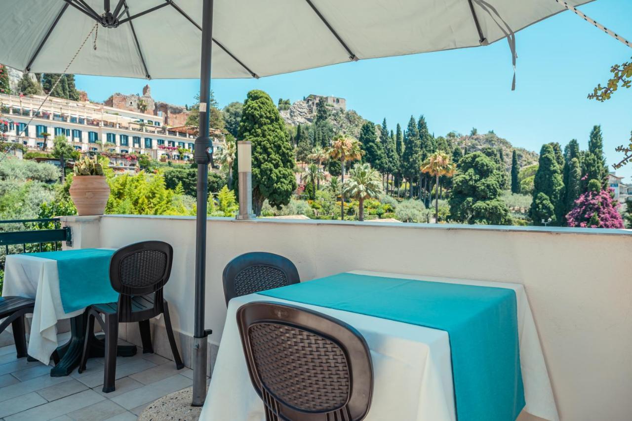 B&B Casa Al Vicolo 2 Taormina Bagian luar foto